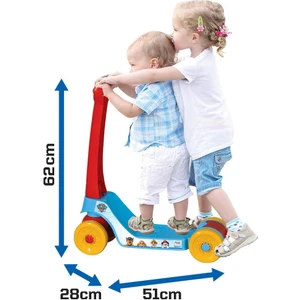 Paw Petrol Scooter