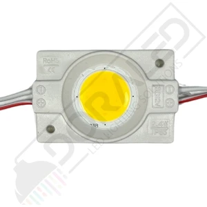 Dora Led  Cob LED Modül 2.4W Gün Işığı  2,4 Watt Cob LED Modül (10 Adet)