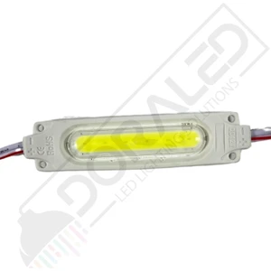 Dora Led Cob Led Modül Beyaz 12v 2 Watt Cob Led 10 Adet
