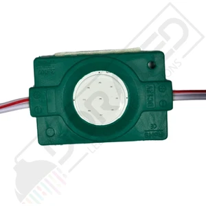Dora Led Cob LED Modül 2,4W Yeşil (10 Adet)