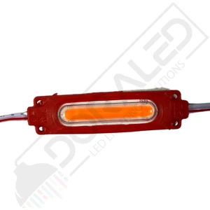 Dora Led Cob Led Modül Kırmızı 12v 2 Watt Cob Led 10 Adet