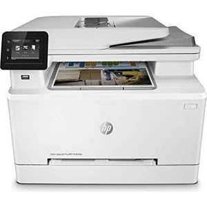 A4 Color LaserJet Pro M283FDN 7KW74A Renkli Çok Fonksiyonlu Faxlı Lazer Yazıcı Usb-Ethernet