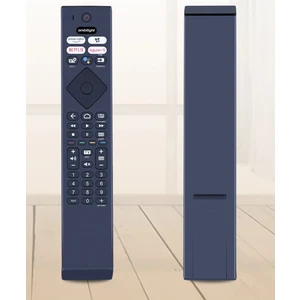 Ata Elektronik Philips 55PUS8807/12 55OLED706 55OLED706/1255OLED70612 65OLED706  YKF474-B018--50/55/65/70/ 75PUS850 50PUS7906 43PUS7906 55PUS7906 65PUS7906 70PUS7906 Android LED Tv Kumandası Phılıps - Ses Komutsuz