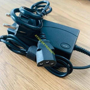 Ata Elektronik Kaliteli - Gerçek Amper 36W -  Trafo Tırafo Adaptör 12 Volt 3 Amper Adaptör 12V 3A + 2 Metre Kablolu