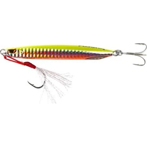 Metal Cast 60GR Shore Jig Metal Yem MT05 Yellow Chart