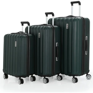 Mçs Lüx Abs Valiz Seti V208