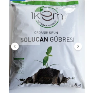 Ikem Solucan Gübresi