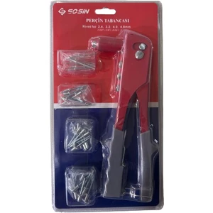 Perçin Tabancası 240 mm Vakumlu