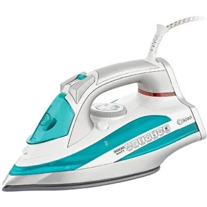 KSI-6323 1850 W Buharlı Ütü Beyaz-Yeşil