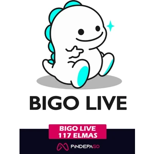 Bigo Live 117 Elmas