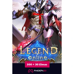 Legend Online 300 + 30 Elmas