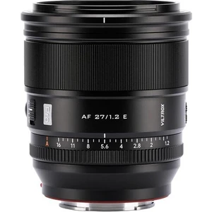 Af 27MM F/1.2 Lens (Sony E)
