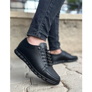 Günlük Spor Ayakkabı 2024 Yaz Sezon Siyah Kahverengi SPOR101