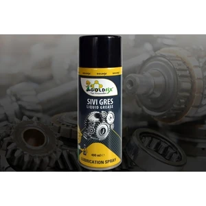 Sıvı Gres Yağlayıcı 400 ml Türk Malı