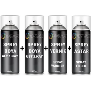 Chery Omoda 5 Tiggo 7 Tiggo 8 Sedefli Beyaz 2 Kat Sprey Rötuş Boyası+Vernik+Astar