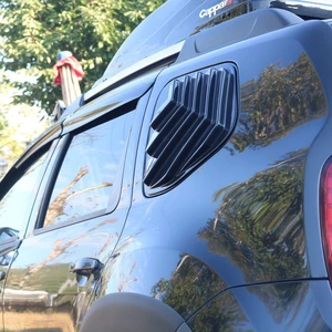 Drs Tuning Dacia Duster Kelebek Cam Rüzgarlık 2 Parça 2010-2017
