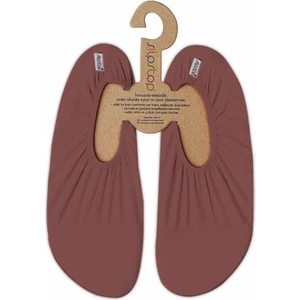 Burgundy Soft Kadın Kaydırmaz Patik