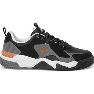 Manga 4fx Siyah Erkek Sneaker
