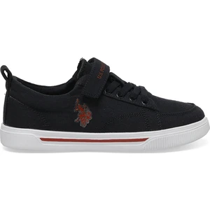 U.S. Polo Assn. Mozart Jr 4fx Lacivert Erkek Çocuk Sneaker
