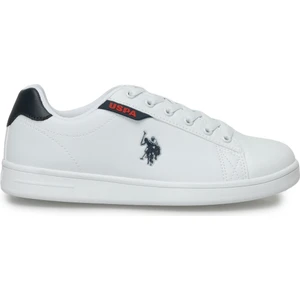 U.S. Polo Assn. Costa Wmn 4fx Beyaz Kadın Sneaker