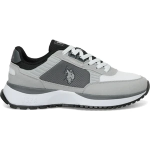 U.S. Polo Assn. Marcus 4fx Gri Erkek Sneaker