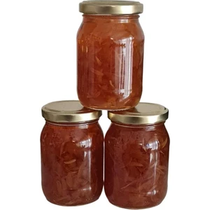 Mercan Yöresel % 100 Doğal Hatay Usulü Portakal Çiçeği Reçeli 230 gr