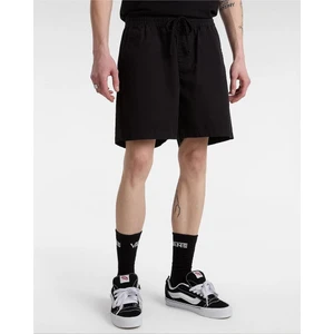 Mn Range Relaxed Elastıc Short Siyah Erkek Şort