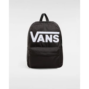 VANS Old Skool Drop Back Pack VN000H4ZBLK1 Unisex Siyah Sırt Çantası