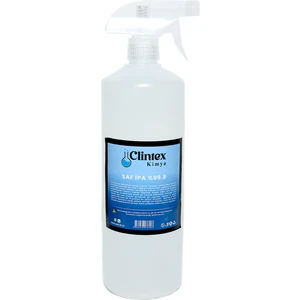 Clintex Kimya %99.9 Spreyli Saf Ipa Izo Propil 750 ml Yüzey Temizleyici
