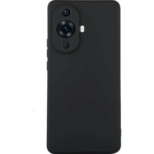 Huawei Nova 11 Kılıf Lansman Içi Kadife Silikon