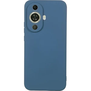 Huawei Nova 11 Kılıf Lansman Içi Kadife Silikon
