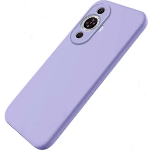 Huawei Nova 11 Kılıf Lansman Içi Kadife Silikon