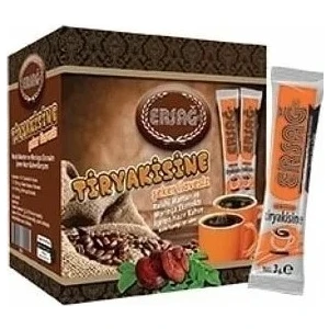 Tiryakisine 3 gr x 30 Paket Net - 90 gr - Yumuşak Içim
