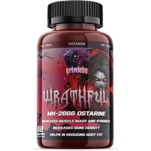 MK2866 Ostarine 10 mg 60 Kapsül