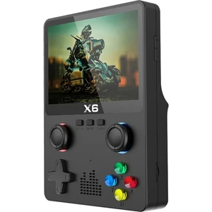 X6 Taşınabilir Retro Oyun Konsolu Hd Görüntü 10000 Oyunlu Game Stick