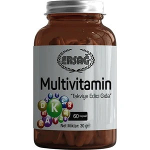 Multivitamin Tablet 60 Kapsül
