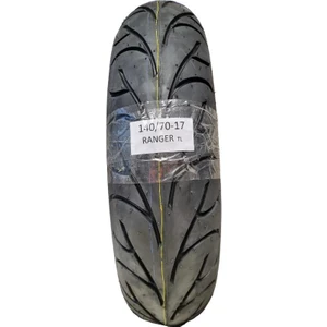 Tdt Tyres 140/70-17 Ranger Motorsiklet Lastiği Tl (Tubeless-Dubleks)
