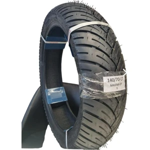 Maruti Tyres 140/70-17 Maxıma Zp Motosiklet Lastiği Tl (Tubeless - Dubleks) CBR250, Ninja 250, MT25 Arka Lastik
