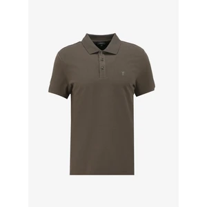 Açık Yeşil Erkek Regular Fit Polo T-Shirt Legolas Y