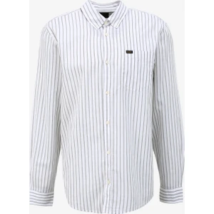 Regular Fit Yağ Yeşili Erkek Gömlek L880201934A61 Uzun Kollu Gömlek