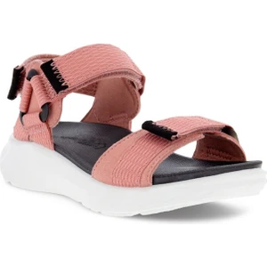 Pembe Kadın Sandalet Ecco Sp.1 Lıte Sandal K