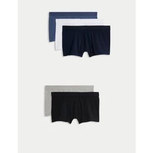 Marks & Spencer 5'li Cool & Fresh™ Hipster Külot Seti