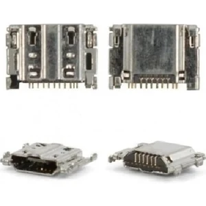 Tekno Prime Samsung Galaxy J5 Pro J530F Ile Uyumlu Boş Şarj Soketi