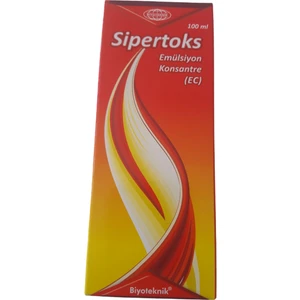 Bit - Pire - Kene Mücadelesi Sipertoks 100 ml