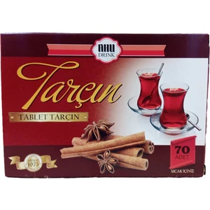 Tarçın Tablet 70 Adet