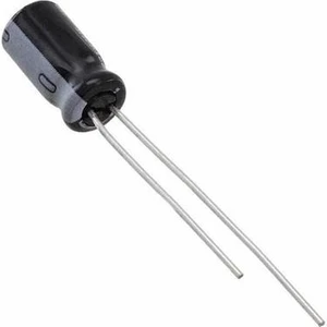 1000 Mf 10 V Elektrolit Kondansatör