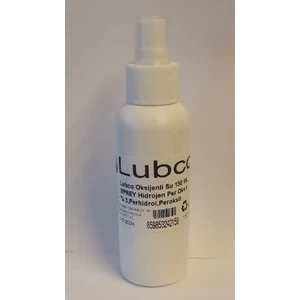 Lubco Oksijenli Su Standart %3.(Saç Sarartma Için Uygun) 150 ml Sprey
