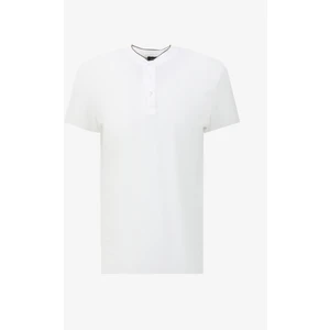 Fabrika Comfort Kırık Beyaz Erkek Regular Fit T-Shirt FC4SM-TST 0764