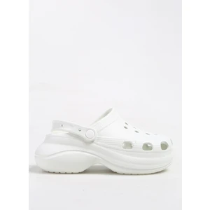 F By Fabrika Beyaz Kadın Plaj Terliği Castrena-New