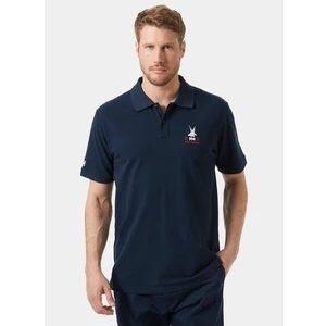 Helly Hansen Lacivert Erkek Polo T-Shirt HHA.34299_KOSTER Polo